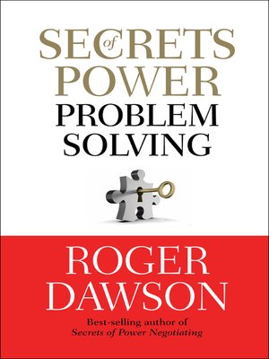 cover image of Secrets of Power Problem Solving